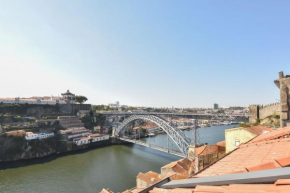 Miradouro 25 - Porto City Centre - Historic Area - River Views